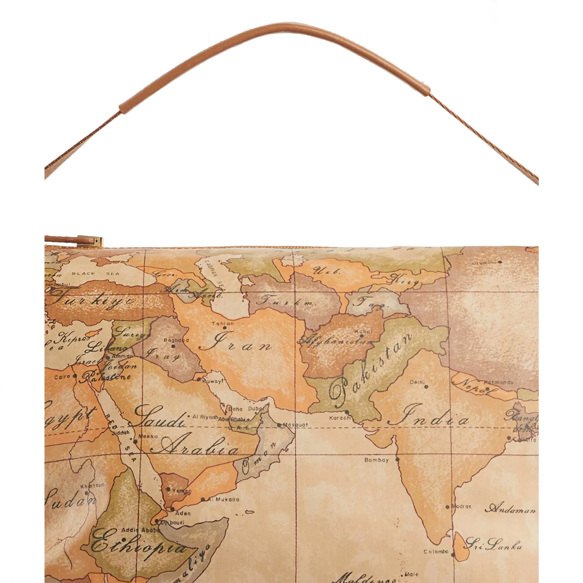 Alviero Martini 1a Classe Sottospalla Geo Soft Naturale - 4