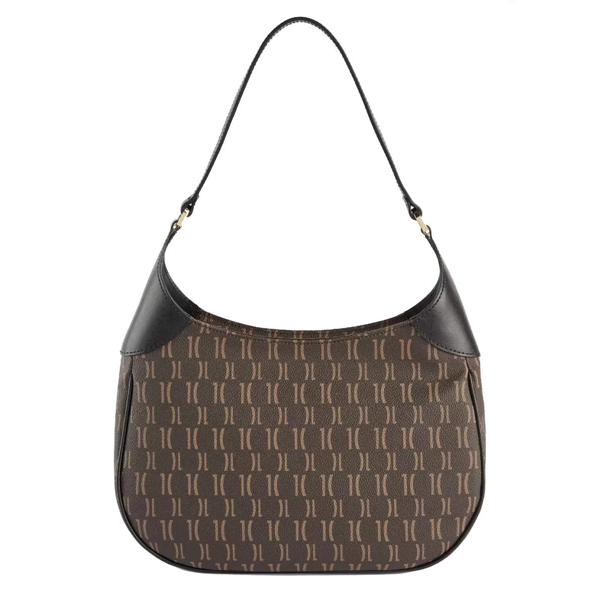 Alviero Martini 1a Classe Sottospalla 3D Monogram Nero - 3