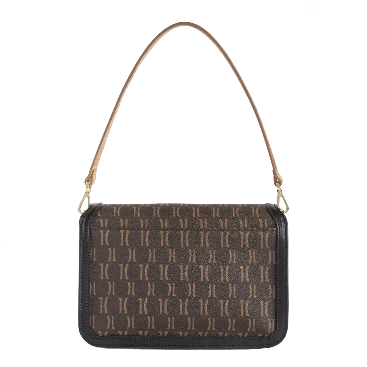 Alviero Martini 1a Classe Borsetta Frame Bag Monogram Nero - 3