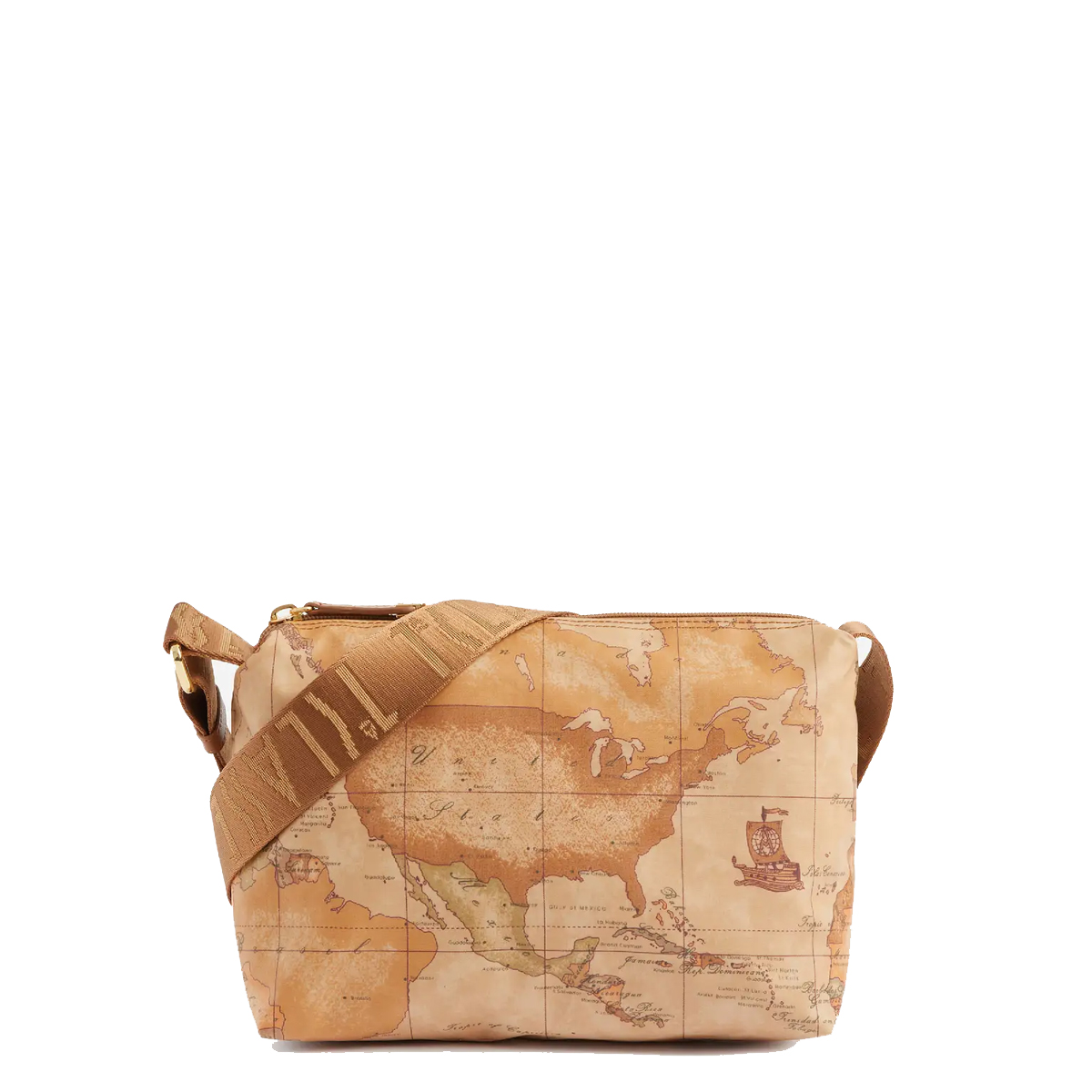 Alviero Martini 1a Classe Borsa a tracolla Media Geo Soft - 1