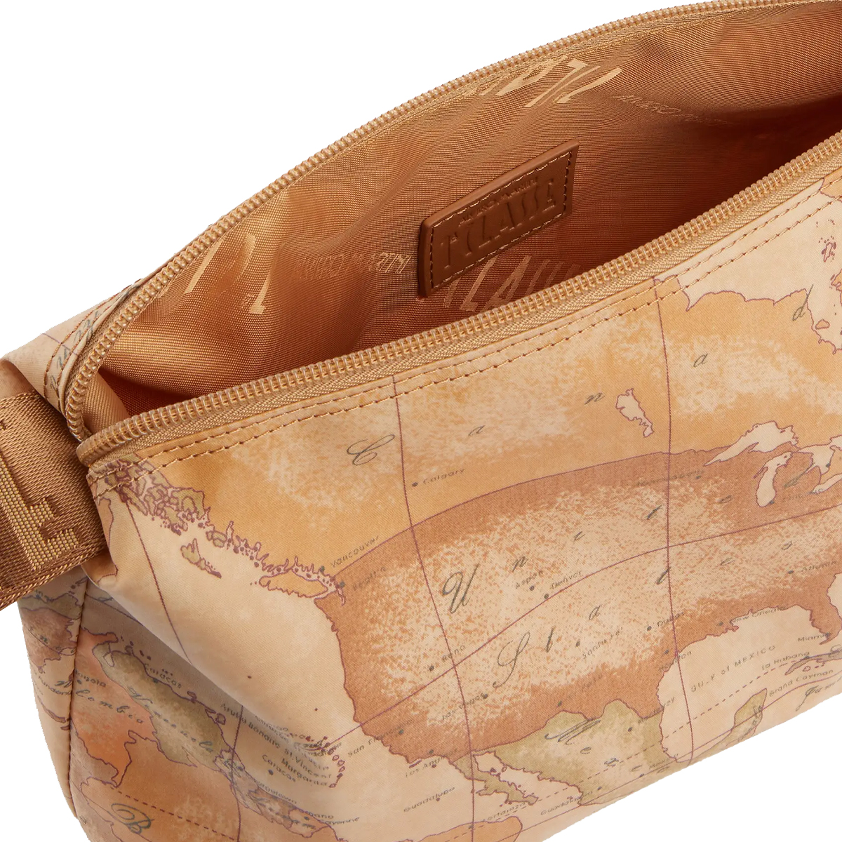 Alviero Martini 1a Classe Borsa a tracolla Media Geo Soft - 4