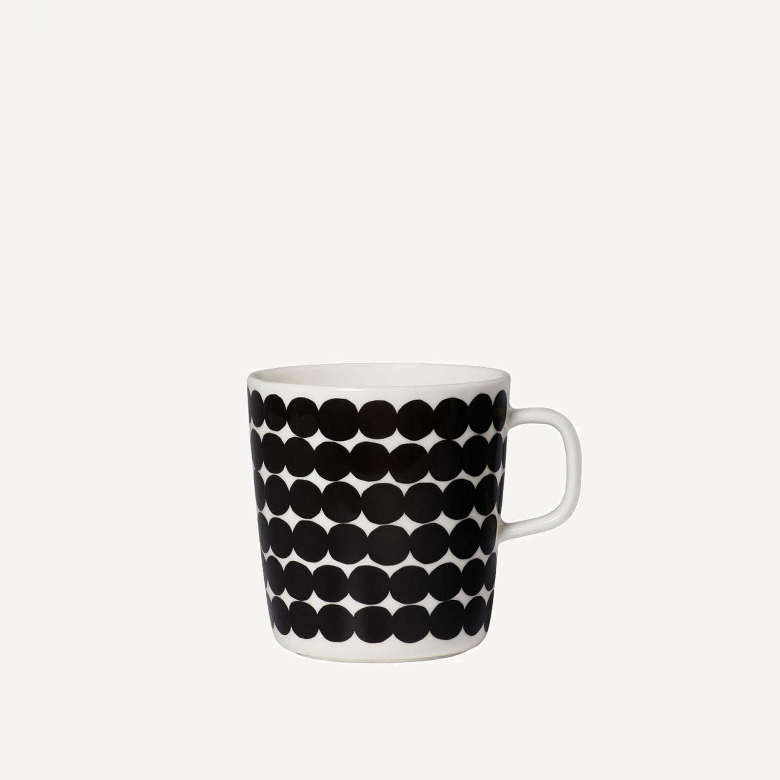 Marimekko Oiva-Räsymatto Mug 4 dl - 1 Marimekko Oiva-Räsymatto Mug 4 dl - 1