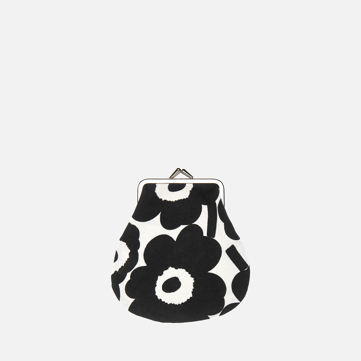 Marimekko Pieni Kukkaro Mini Unikko Purse - 1 Marimekko Pieni Kukkaro Mini Unikko Purse - 1