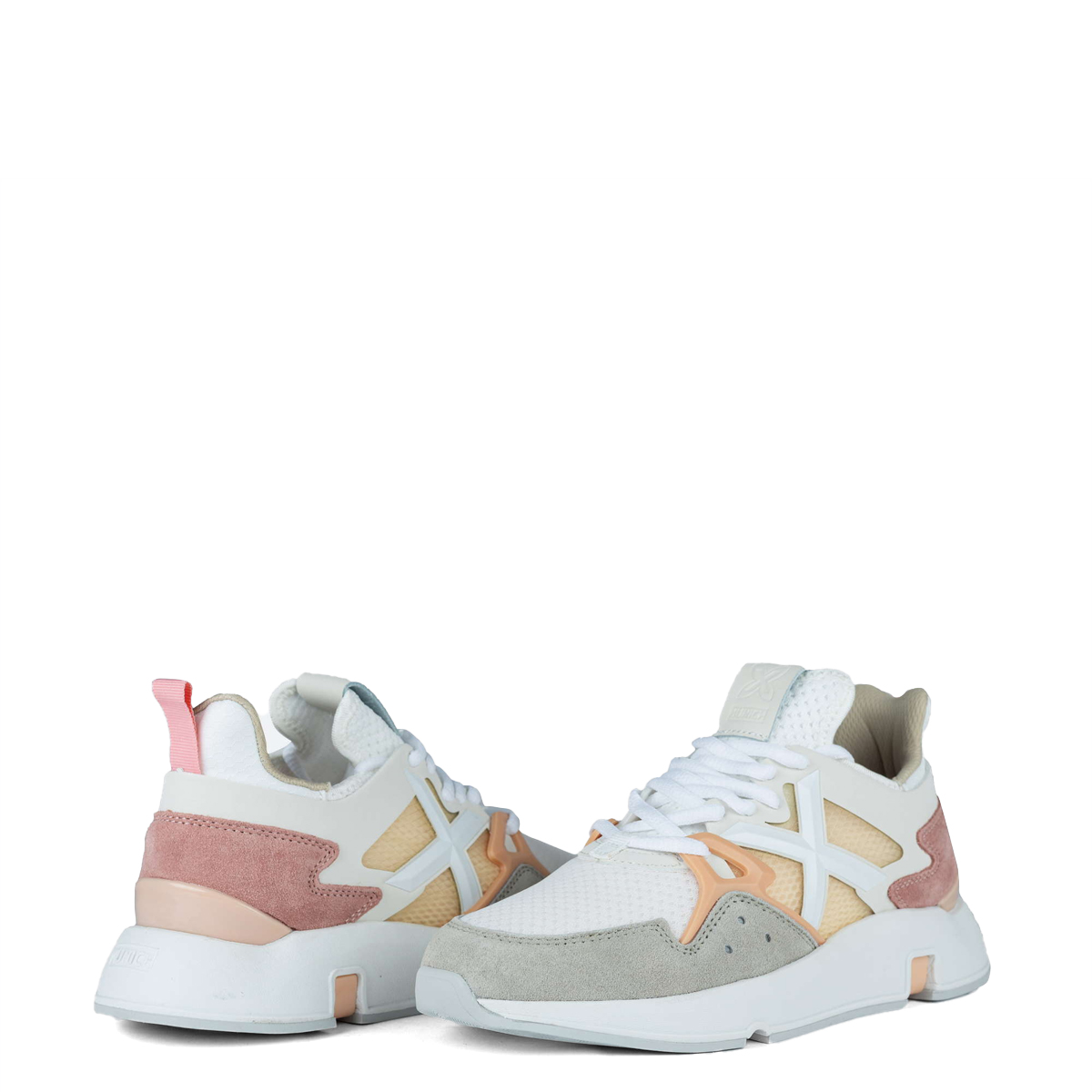 Munich Sneakers Clik 68 Beige - 3 Munich Sneakers Clik 68 Beige - 3