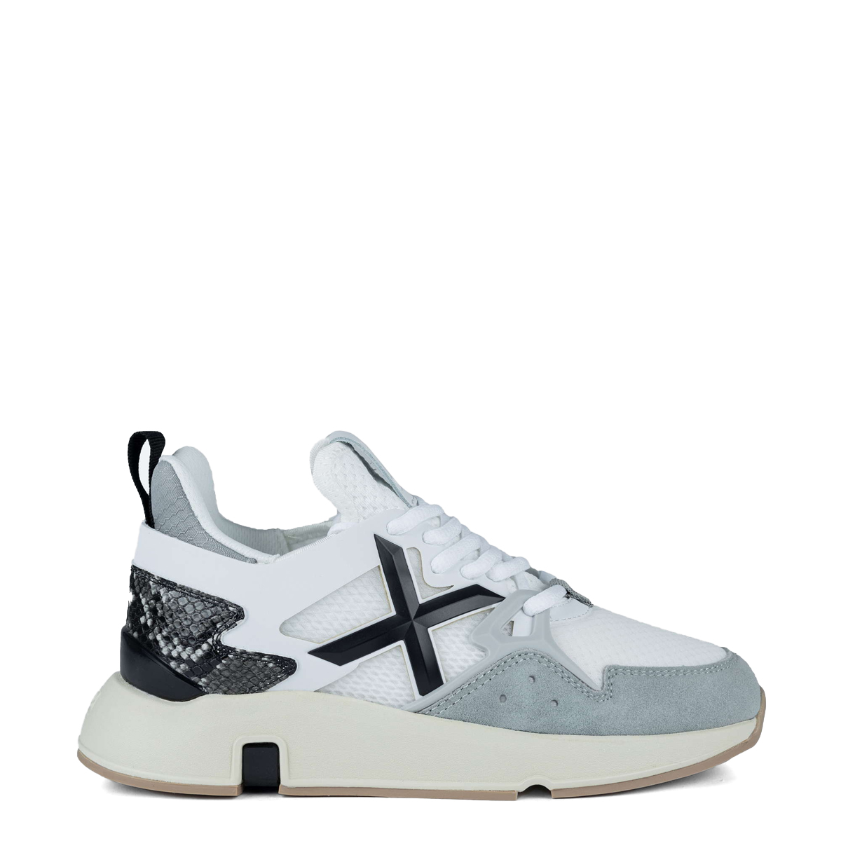 Munich Sneakers Click 71 Bianco - 1 Munich Sneakers Click 71 Bianco - 1