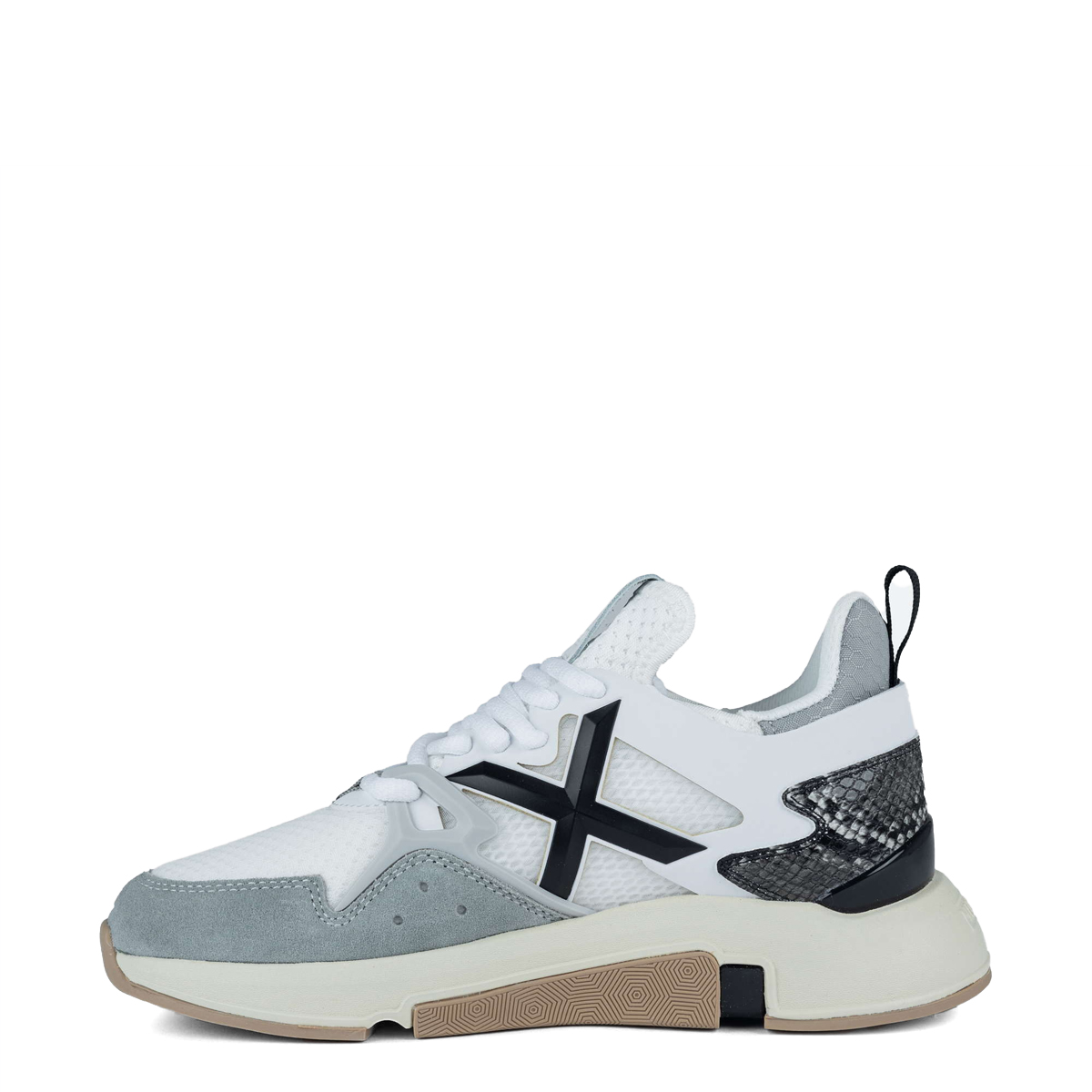 Munich Sneakers Click 71 Bianco - 2 Munich Sneakers Click 71 Bianco - 2