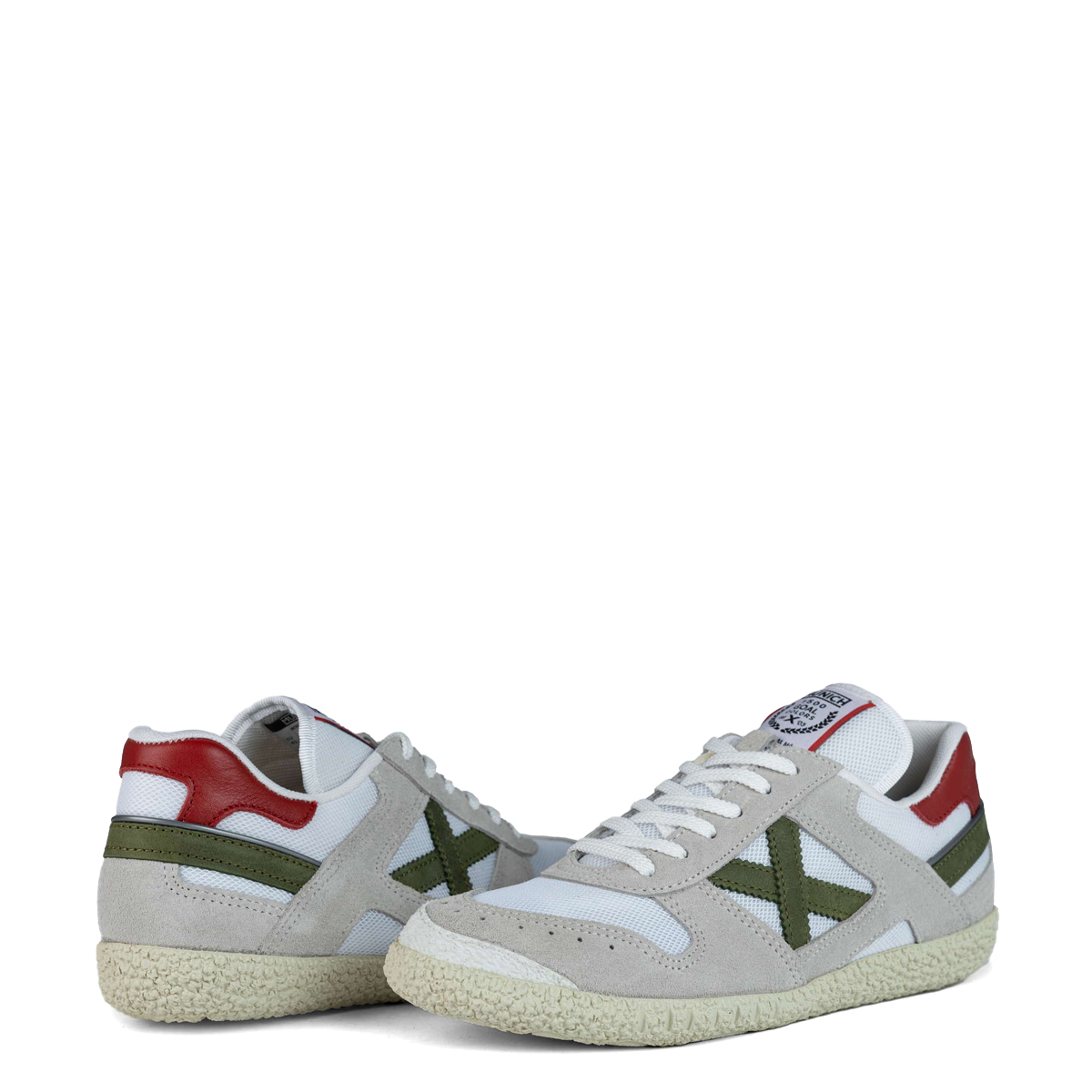 Munich Sneakers Goal 1585 Blanco - 3 Munich Sneakers Goal 1585 Blanco - 3