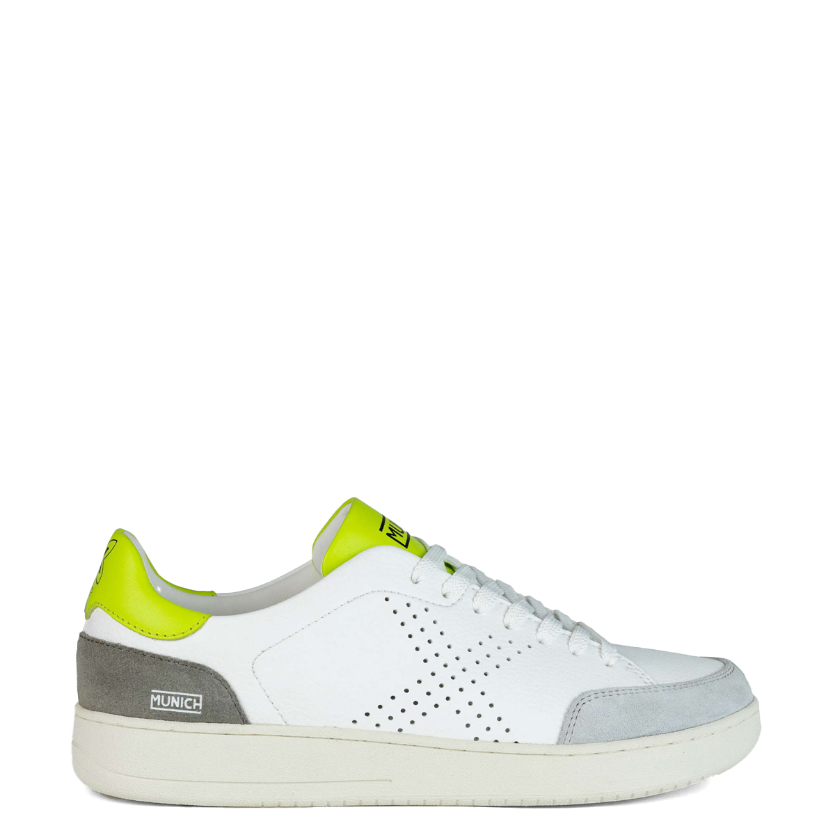Munich Sneakers X-Court 07 Blanco - 1 Munich Sneakers X-Court 07 Blanco - 1