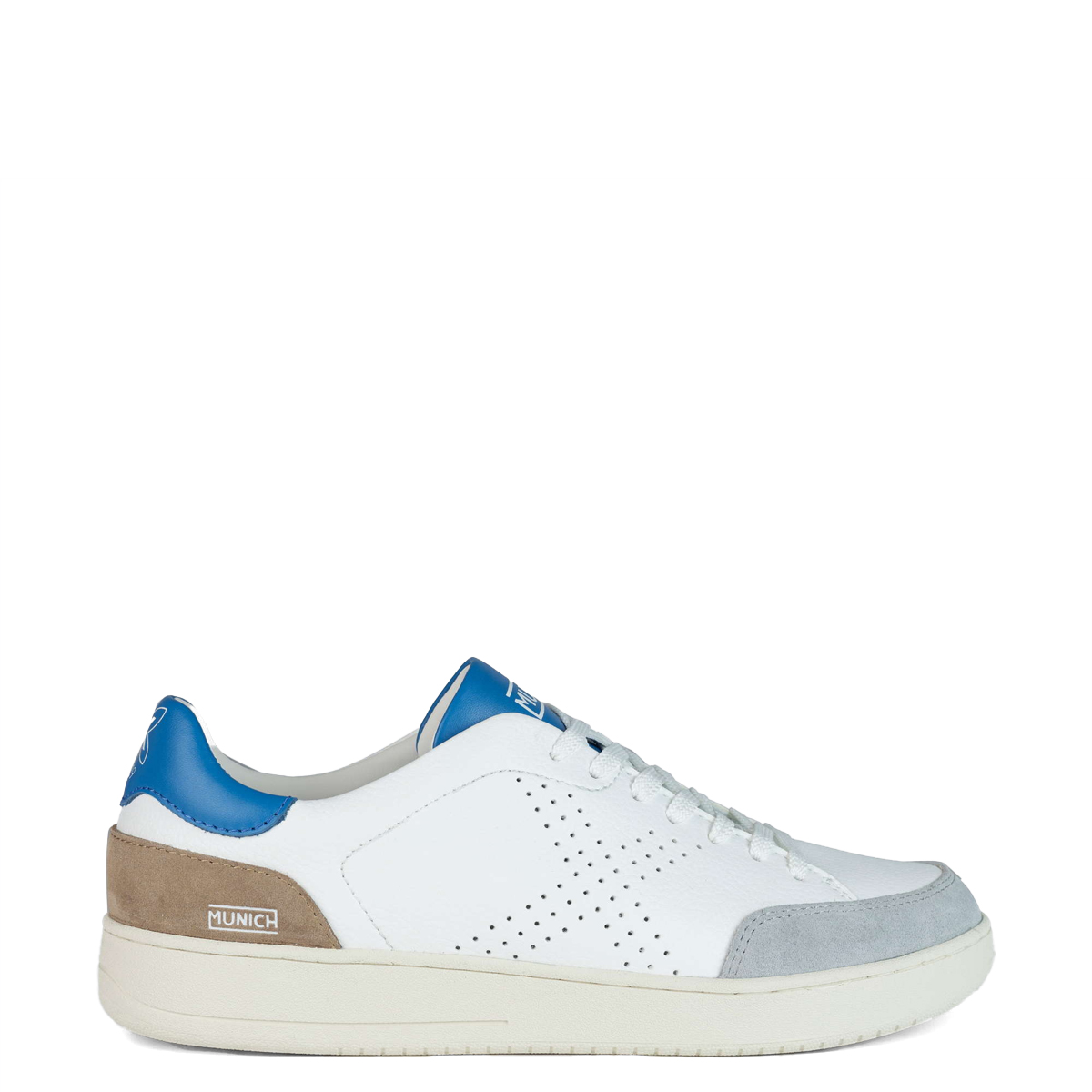 Munich Sneakers X-Court 08 Blanco - 1 Munich Sneakers X-Court 08 Blanco - 1