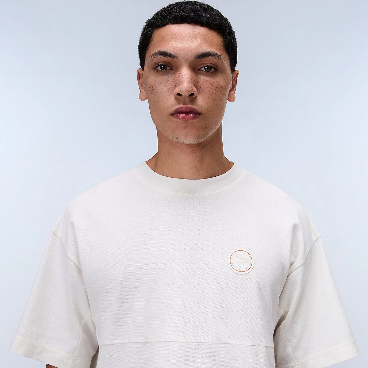Napapijri T-Shirt Anghiari Ultimate White Whisper - 6