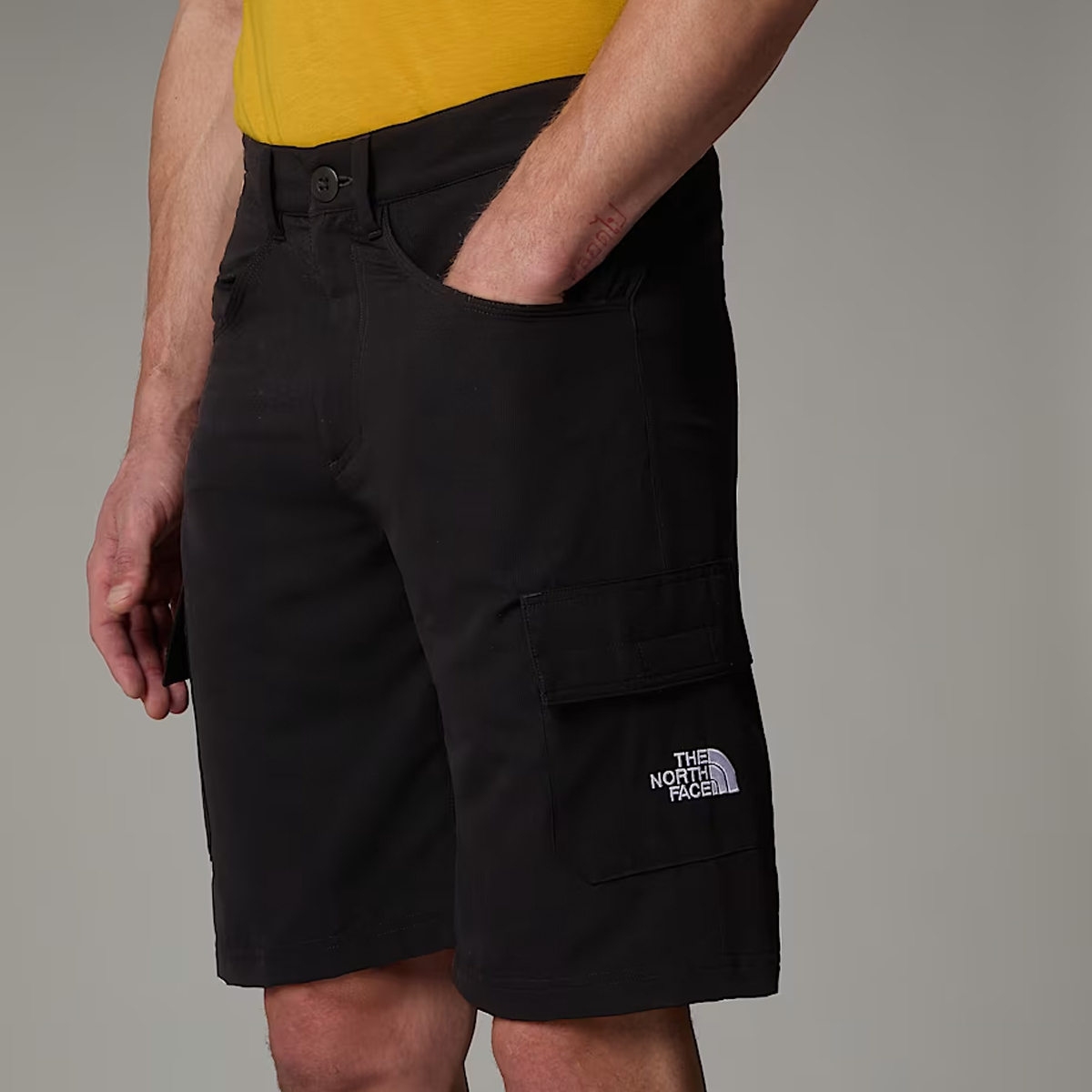 The North Face Pantaloncini Horizon TNF Black NPF - 6
