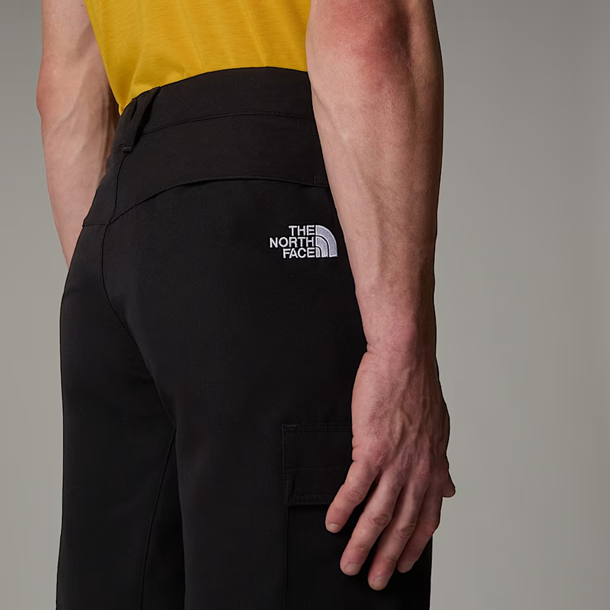 The North Face Pantaloncini Horizon TNF Black NPF - 7
