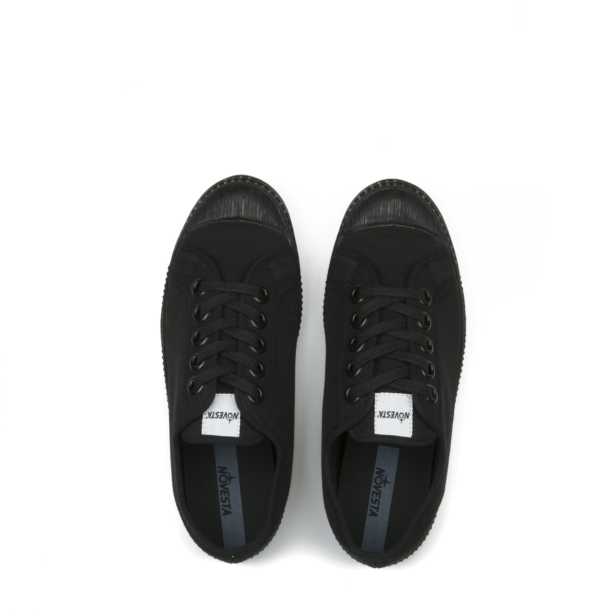 NOVS Sneakers Star Master All Black - 3 NOVS Sneakers Star Master All Black - 3