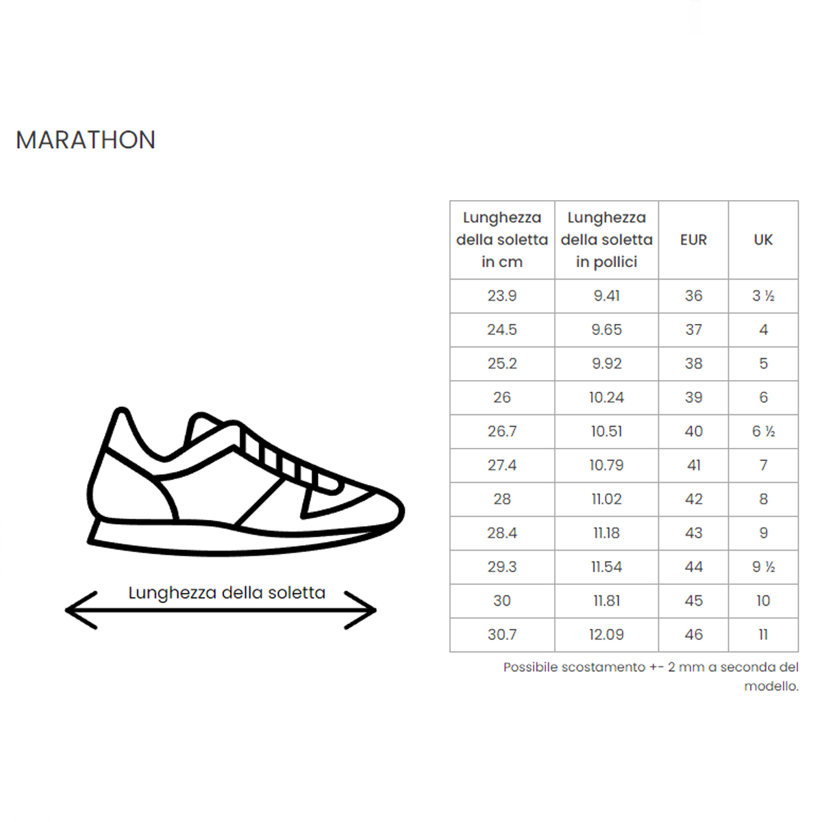 NOVS Sneakers Marathon Trail Beige - 4 NOVS Sneakers Marathon Trail Beige - 4
