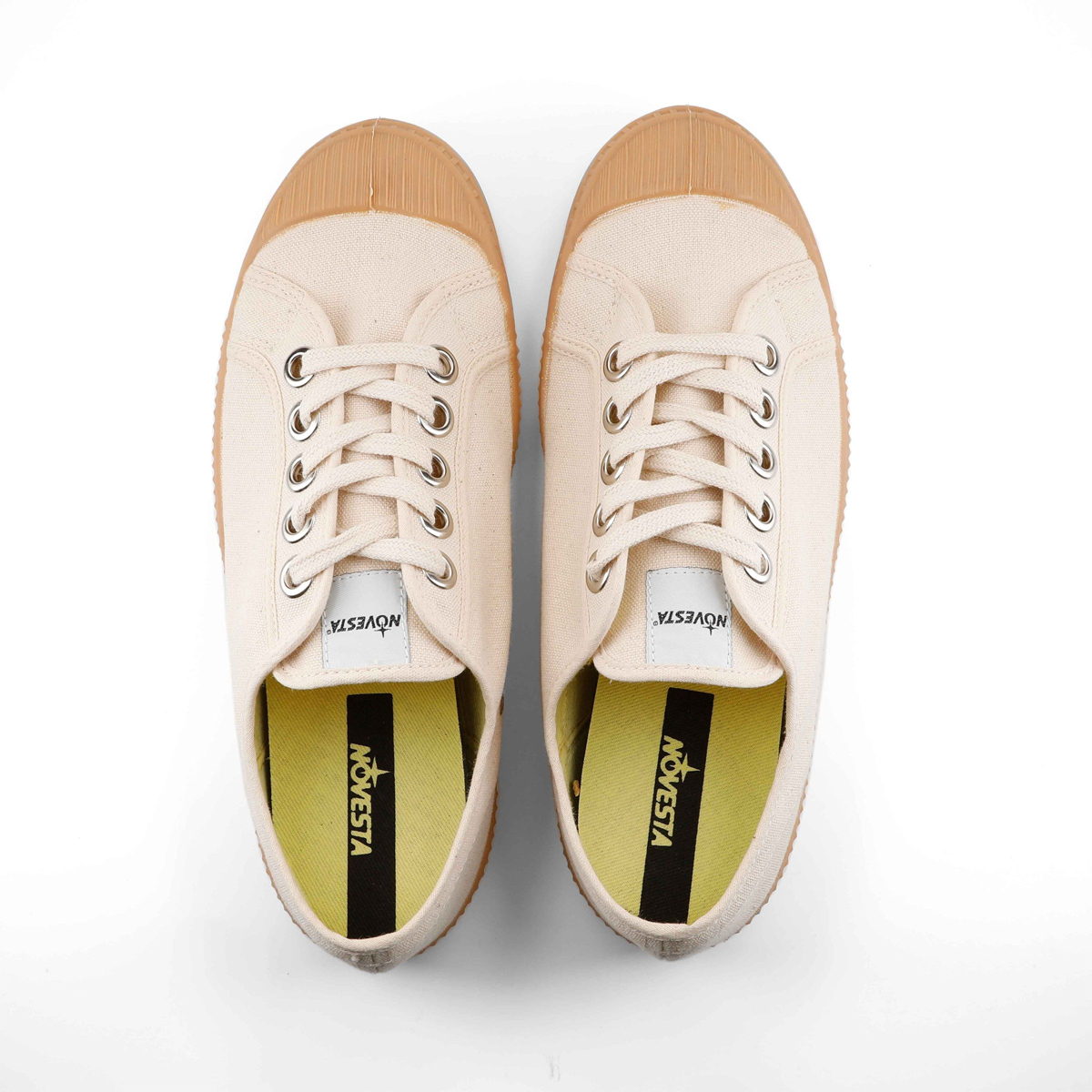 Novesta Sneakers Donna Star Master 99 Beige - 3 Novesta Sneakers Donna Star Master 99 Beige - 3