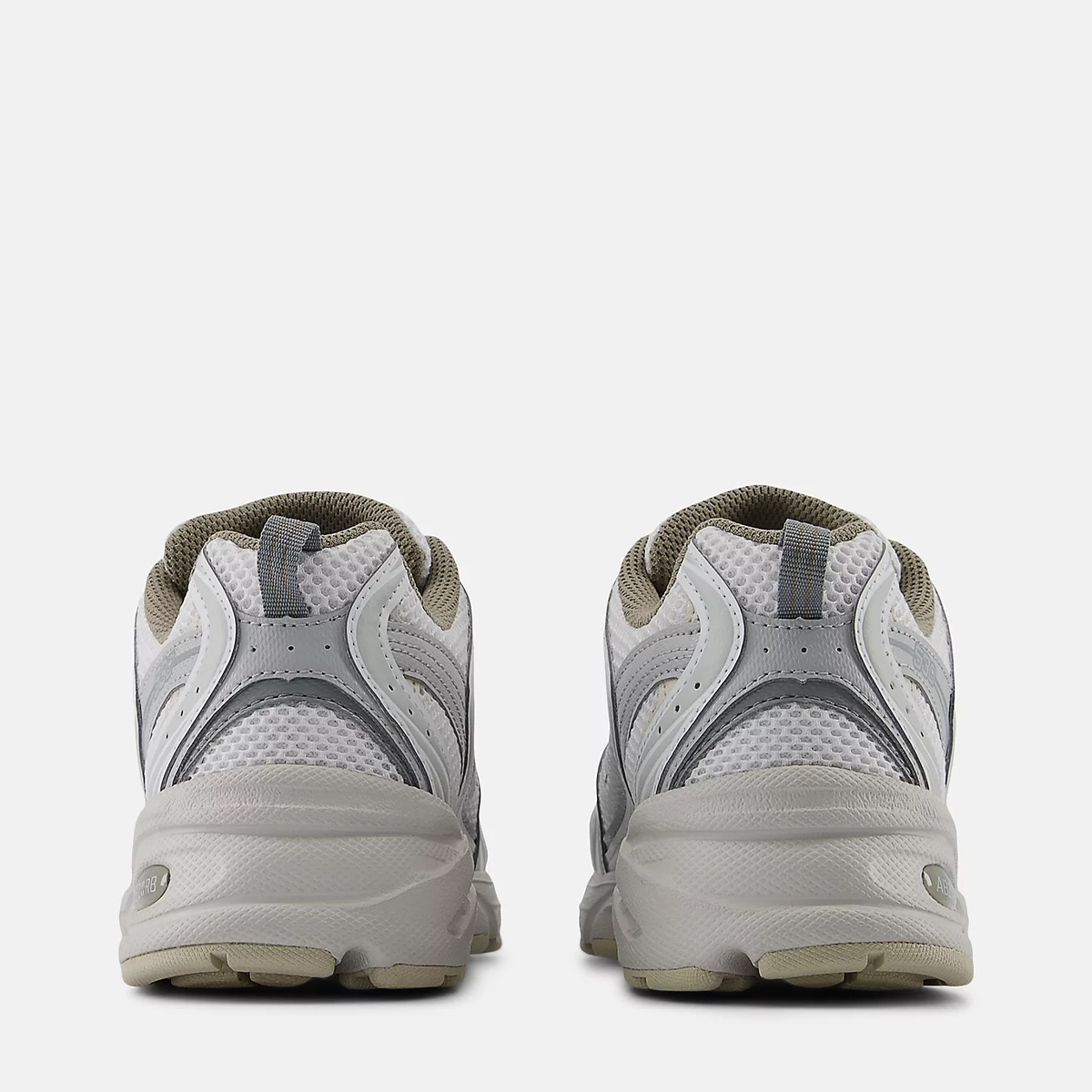 NWBA Sneakers 530 Grey Natural Matter - 5 NWBA Sneakers 530 Grey Natural Matter - 5