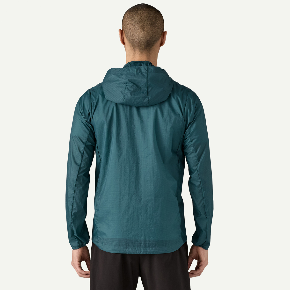 Patagonia Giacca con cappuccio Houdini Wetland Blue - 3 Patagonia Giacca con cappuccio Houdini Wetland Blue - 3