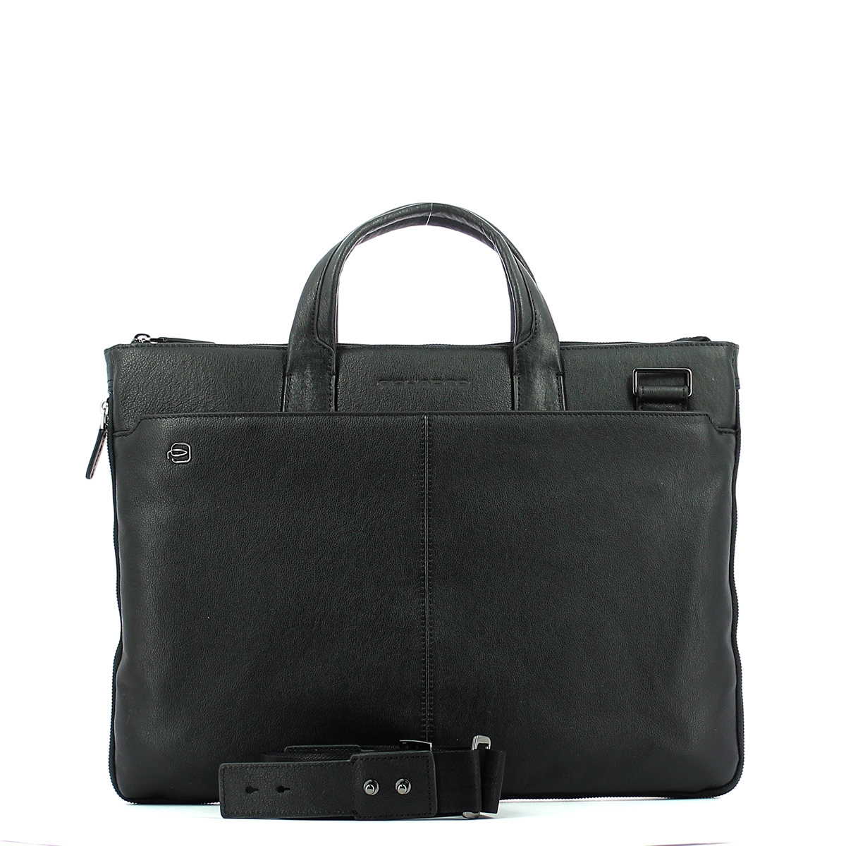 Exp. Slim Briefcase Blue Square 15.6 Exp. Slim Briefcase Blue Square 15.6