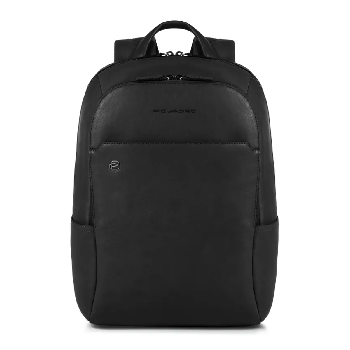 Piquadro Computer Backpack Blue Square 14.0 - 1