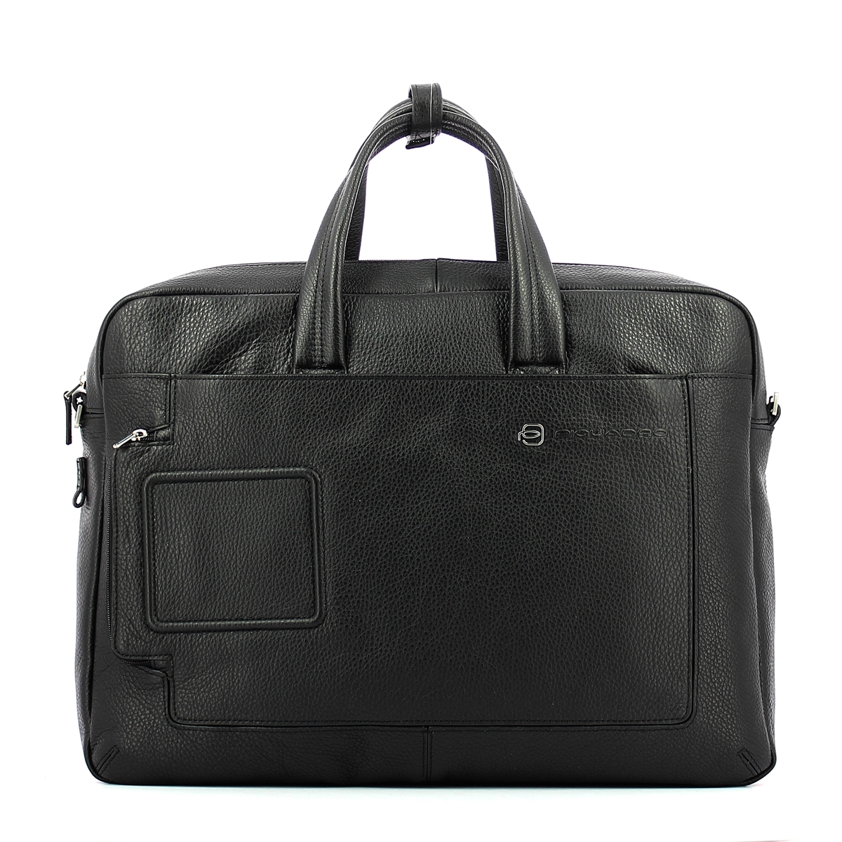 Double handle laptop briefcase Vibe 15.6-NERO-UN Double handle laptop briefcase Vibe 15.6-NERO-UN