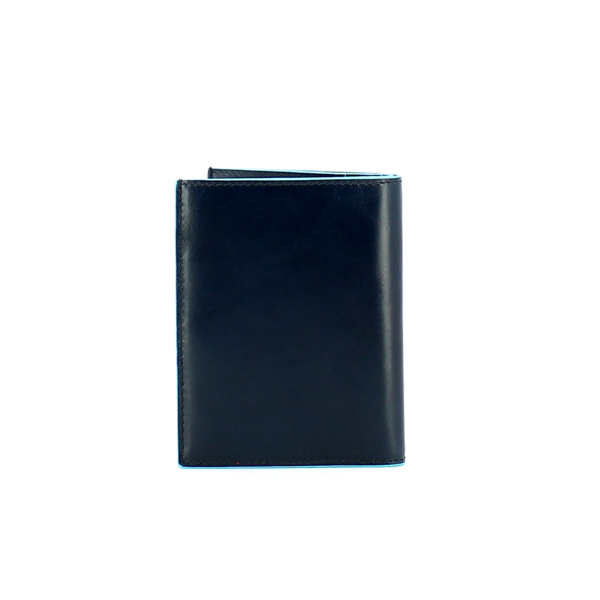 Piquadro Portafoglio uomo verticale Blue Square - 2