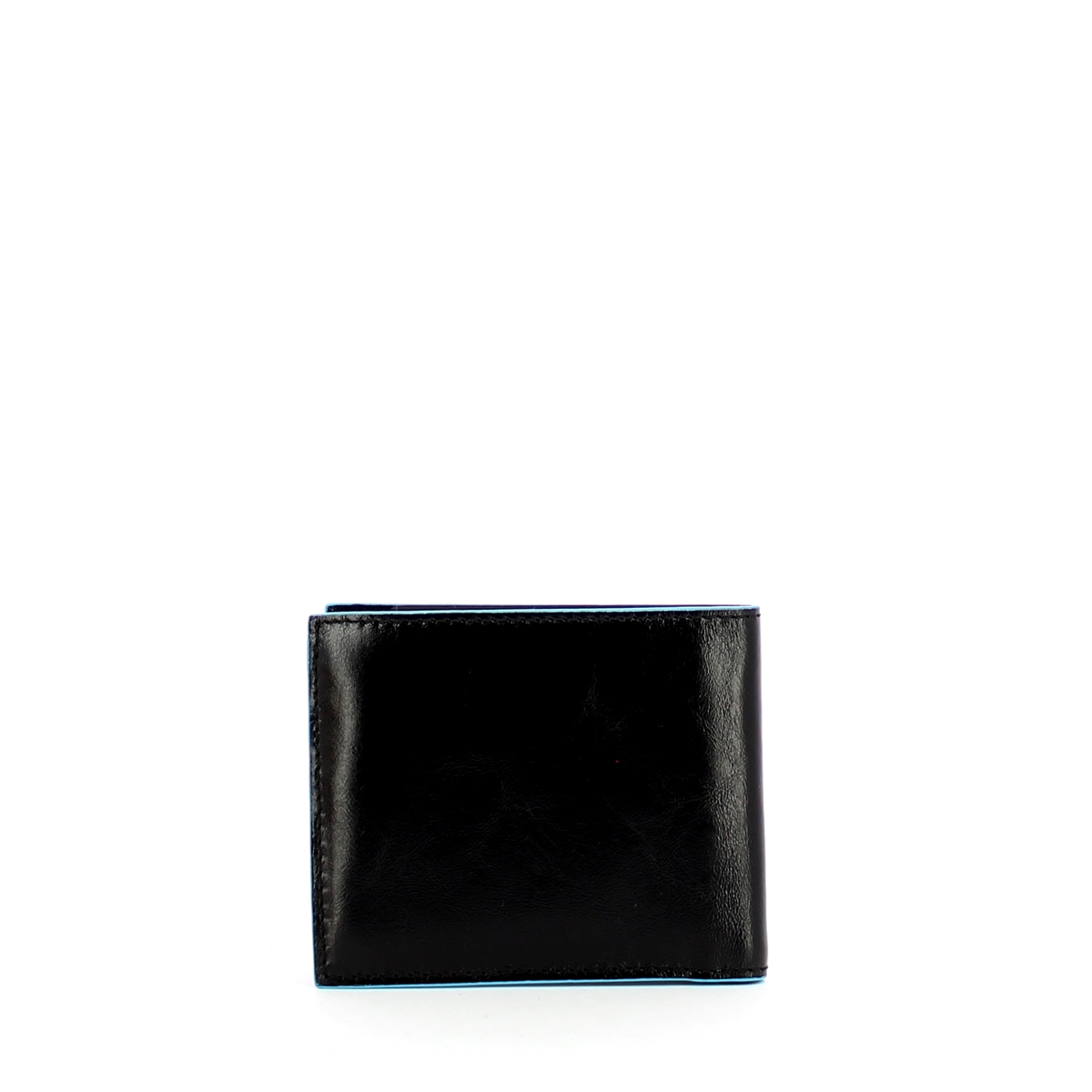 Piquadro Portafoglio porta ID rimovibile Blue Square - 2