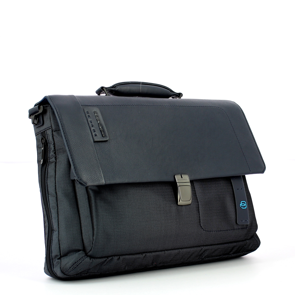 Piquadro Cartella Espandibile Porta PC P16 15.0 - 2 Piquadro Cartella Espandibile Porta PC P16 15.0 - 2