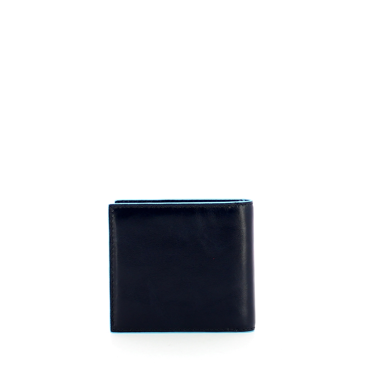 Piquadro Portafoglio con fermasoldi Blue Square - 2