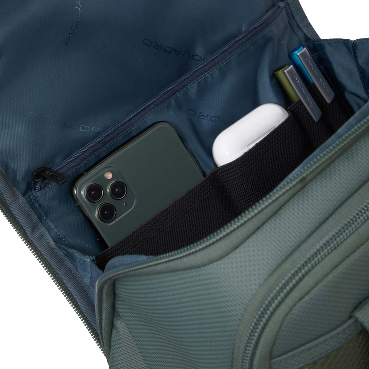 Piquadro Zaino Porta PC Gio 15.6 - 10