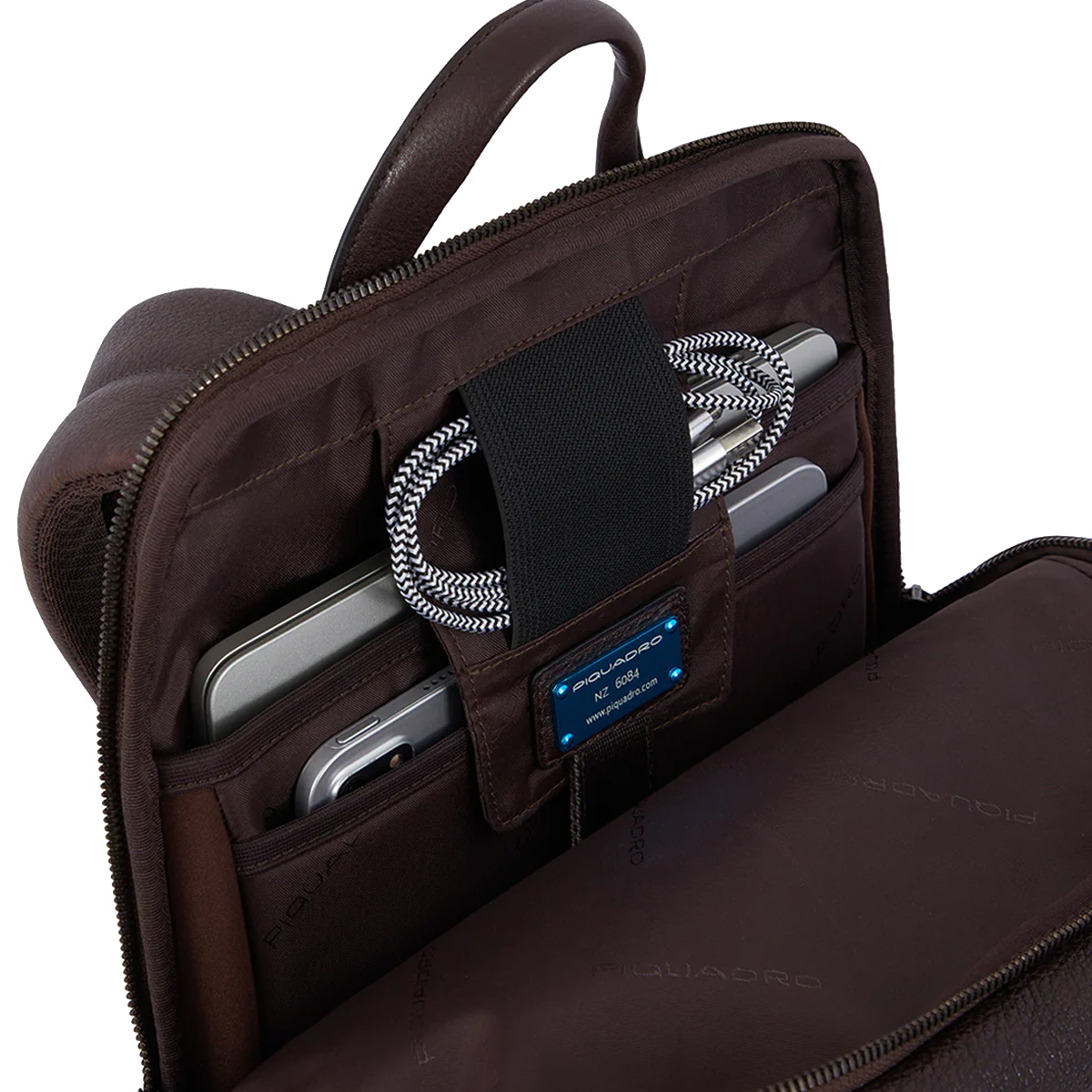 Piquadro Zaino Porta PC Rhino 14.0 - 6