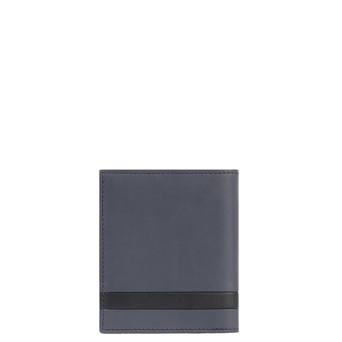 Piquadro Portafoglio verticale con portamonete RFID - 2