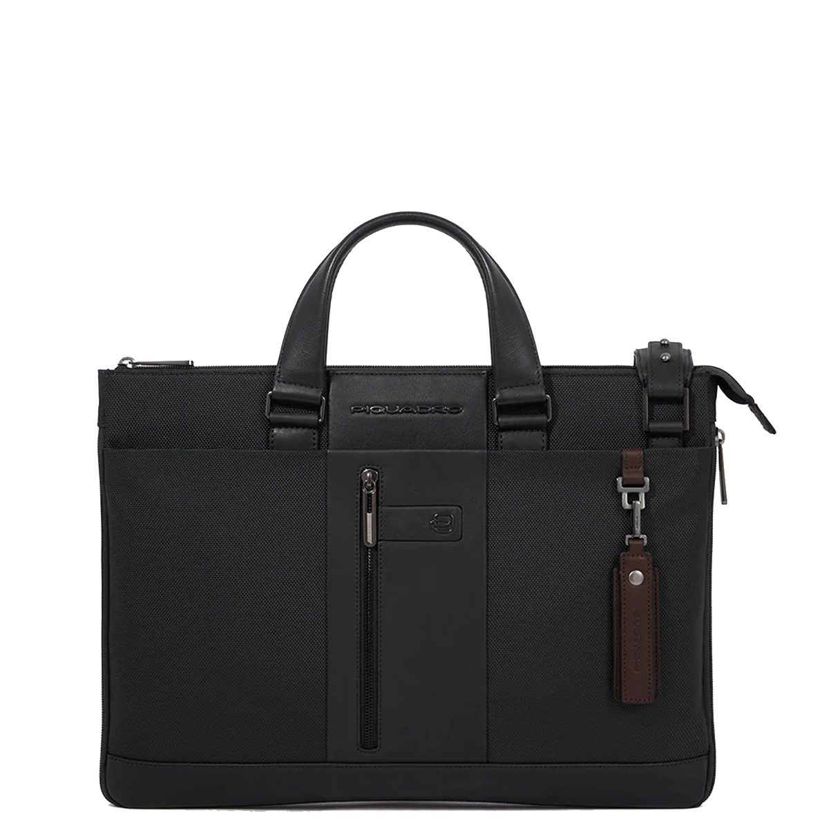 Piquadro Cartella Sottile Espandibile Porta PC Brief 2 15.6 - 1