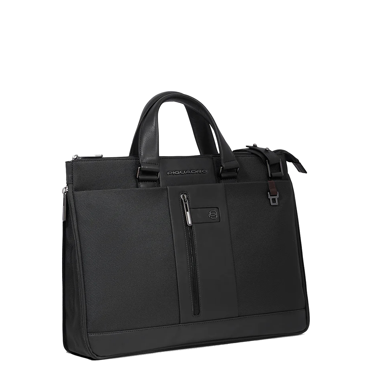 Piquadro Cartella Sottile Espandibile Porta PC Brief 2 15.6 - 2