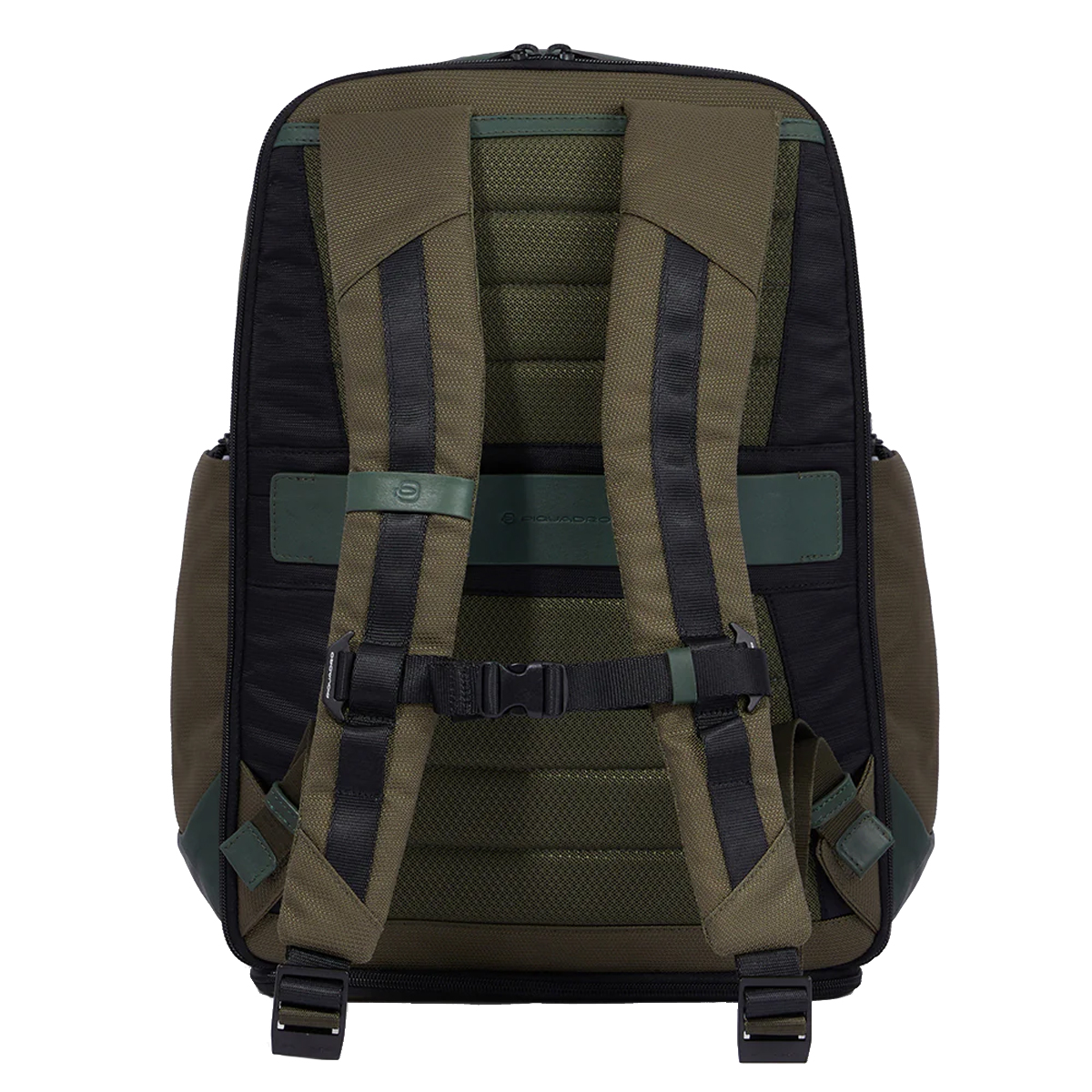 Piquadro Zaino Porta PC FX 15.6 in tessuto riciclato - 3