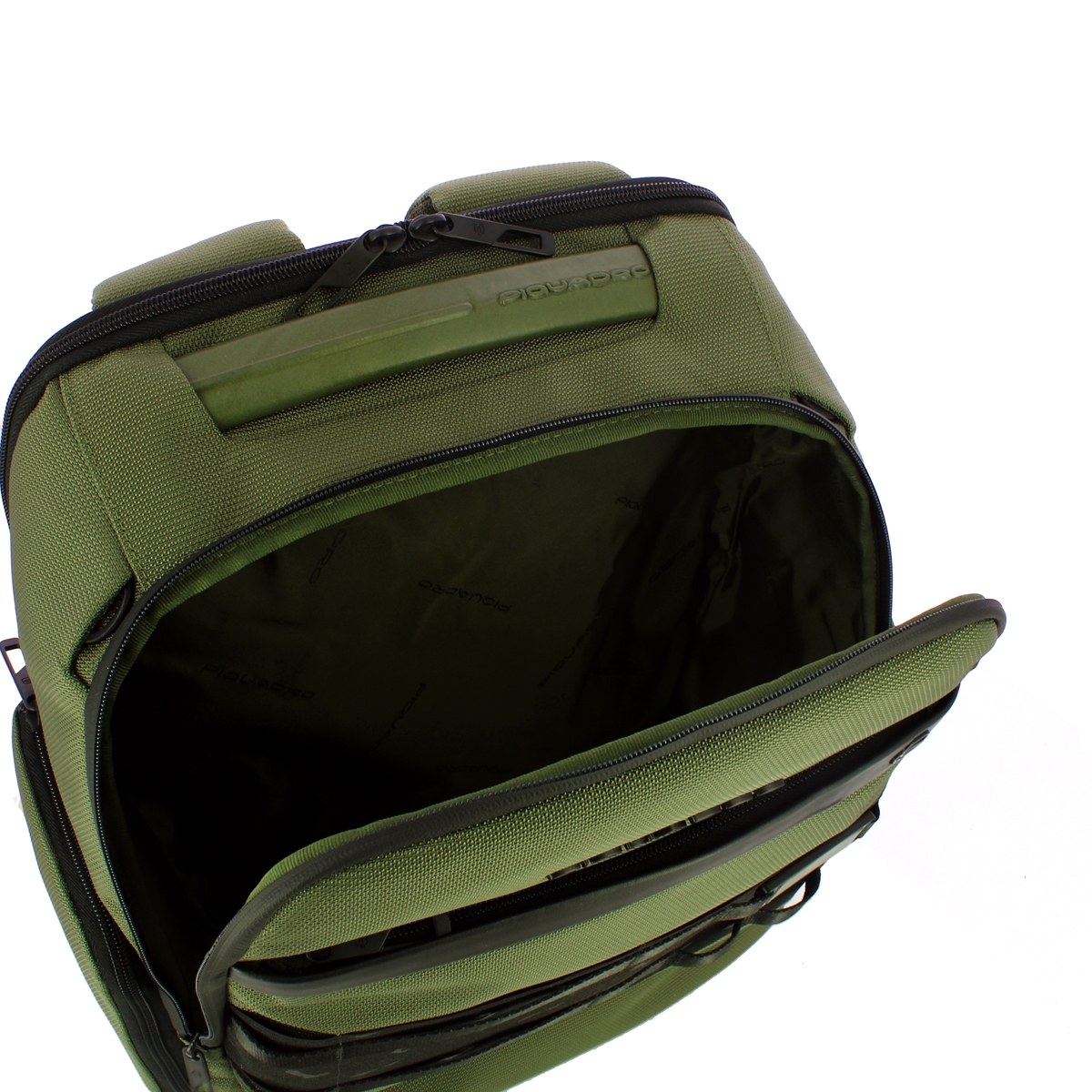 Piquadro Zaino Porta PC FX 15.6 in tessuto riciclato - 5
