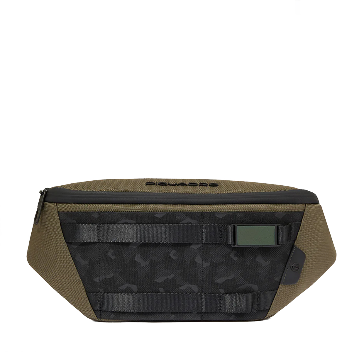 Piquadro Marsupio FX Verde - 1