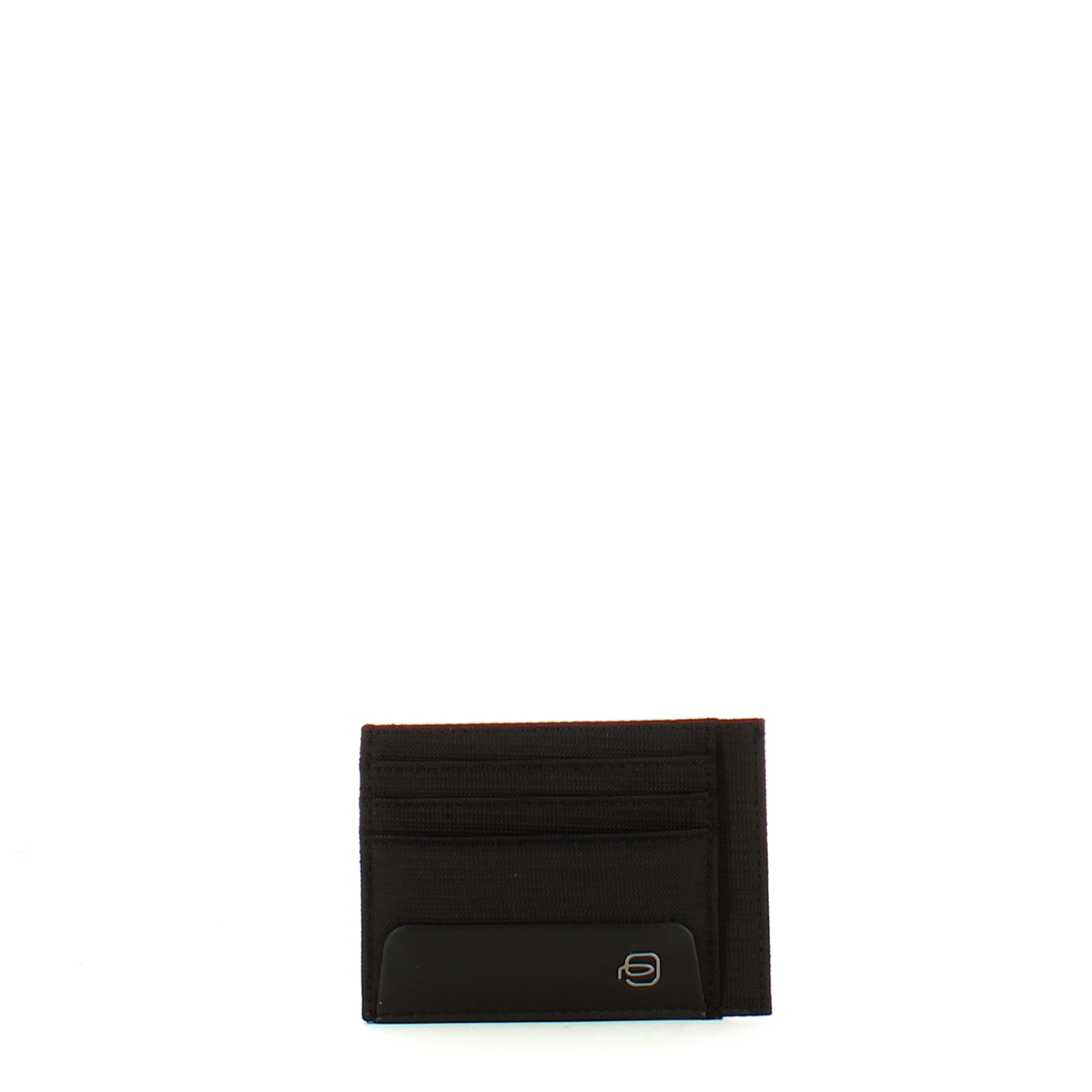 Piquadro Porta Carte di Credito Macbeth Nero - 1