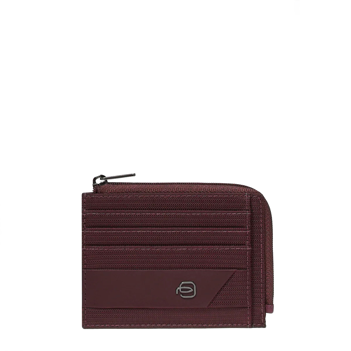 Piquadro Bustina Porta Carte Nevet Bordeaux - 1