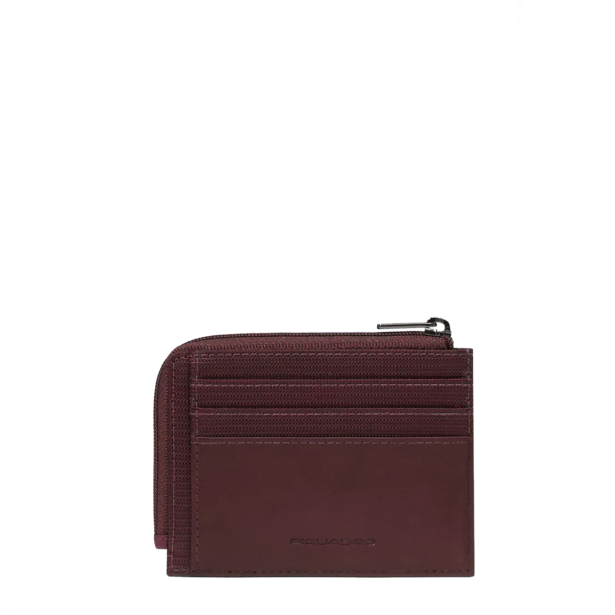 Piquadro Bustina Porta Carte Nevet Bordeaux - 2