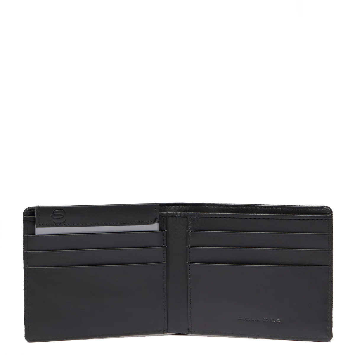 Piquadro Portafoglio Nevet Nero - 4 Piquadro Portafoglio Nevet Nero - 4