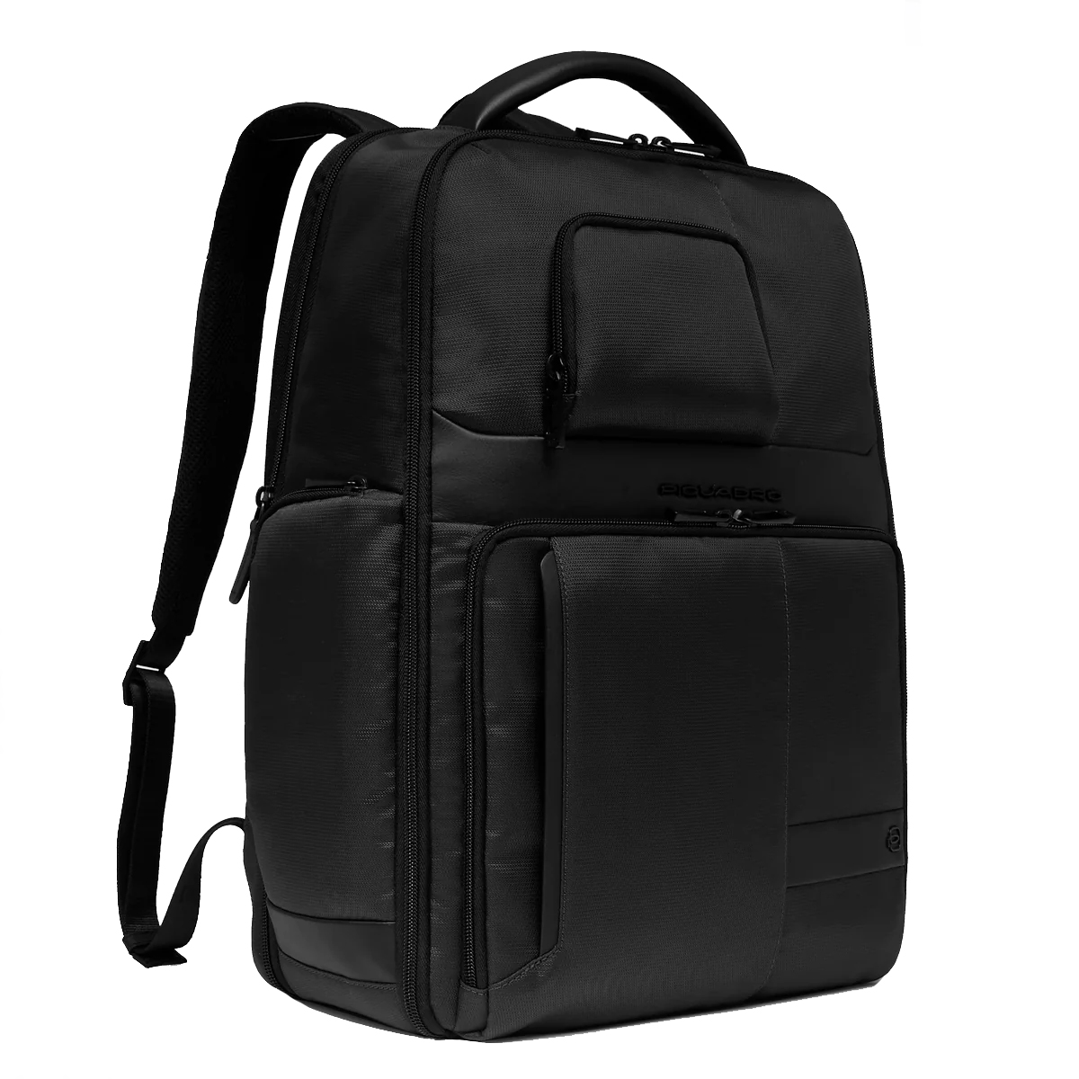 Piquadro Zaino da viaggio Porta PC Wollem 17" Esp. Nero - 2