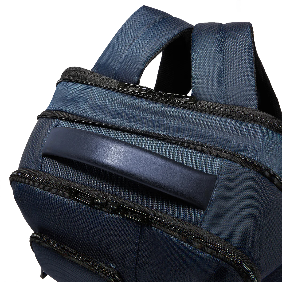 Piquadro Zaino da viaggio Porta PC Wollem 17" Esp. Nero - 5