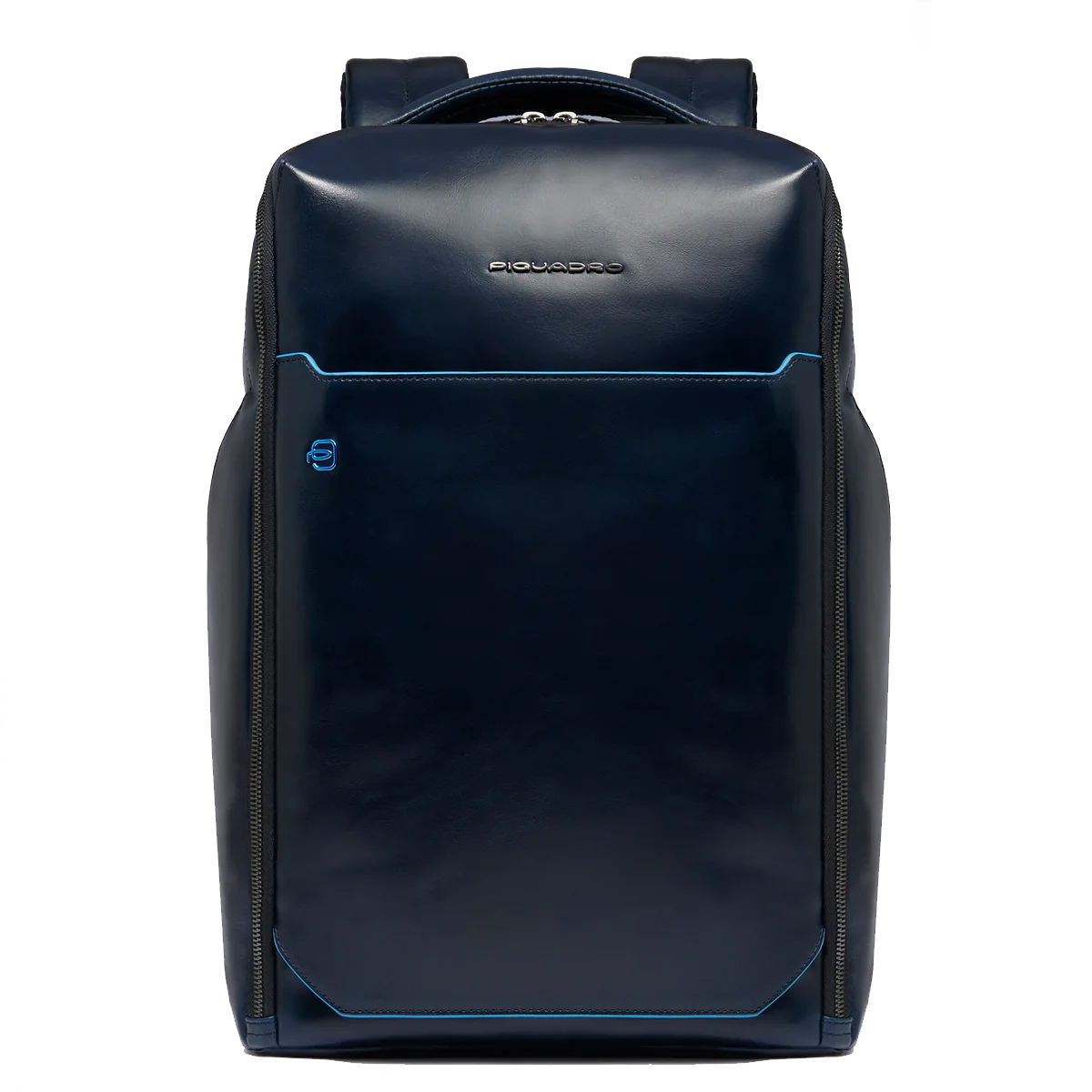Piquadro Zaino Porta PC Blue Square 15.6" Blu2 - 1
