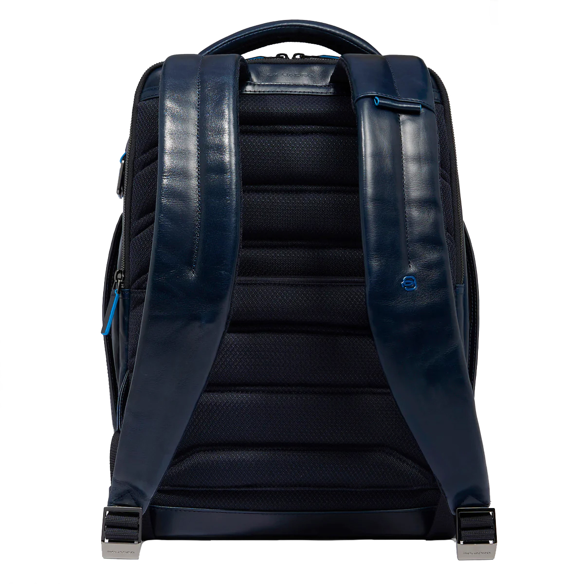 Piquadro Zaino Porta PC Blue Square 15.6" Blu2 - 3
