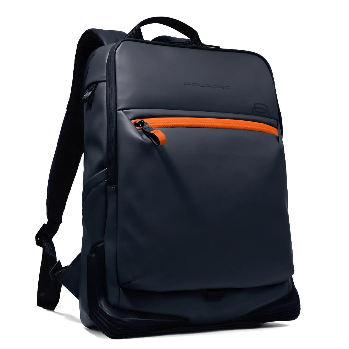 Piquadro Zaino Porta PC Corner 2.0 15.6" Blu - 2