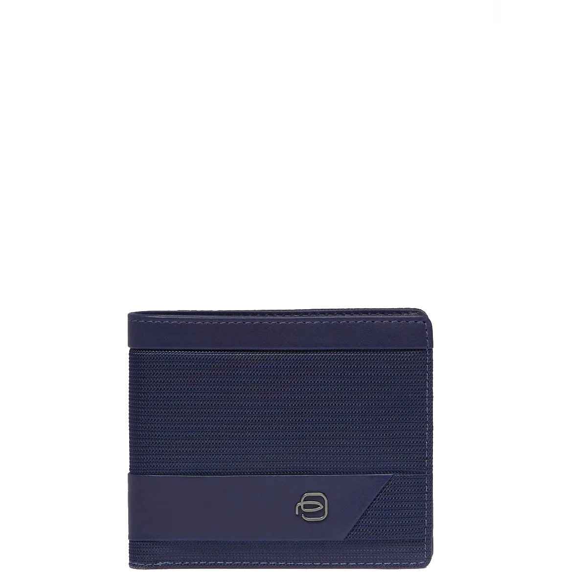 Piquadro Portafoglio Nevet Blu - 1