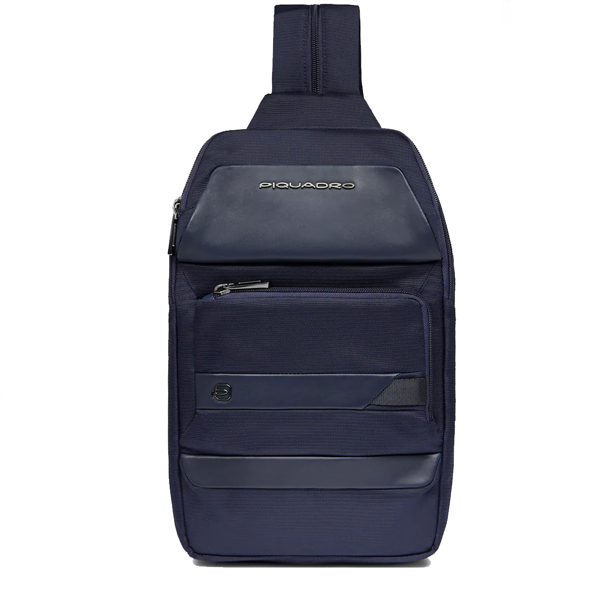 Piquadro Monospalla Nevet Blu - 1