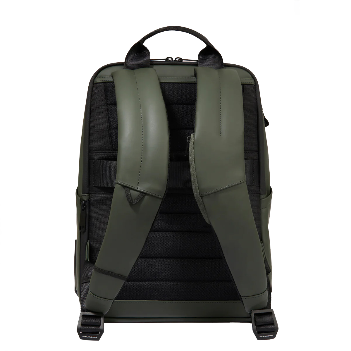 Piquadro Zaino Porta PC Corner 2.0 14" Verde - 3