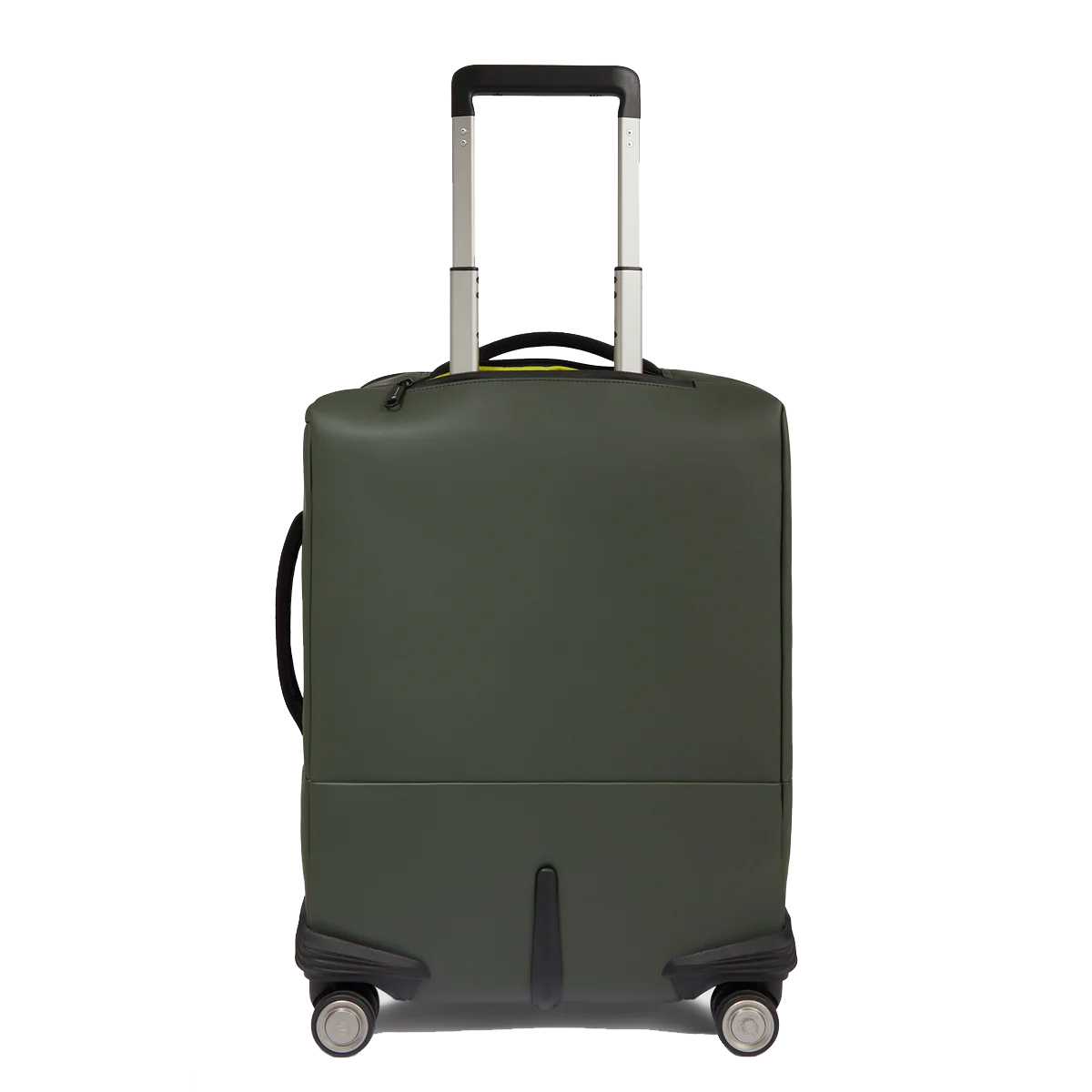 Piquadro Bagaglio a mano Trolley Cabina Slim Corner 55 cm Verde - 3 Piquadro Bagaglio a mano Trolley Cabina Slim Corner 55 cm Verde - 3