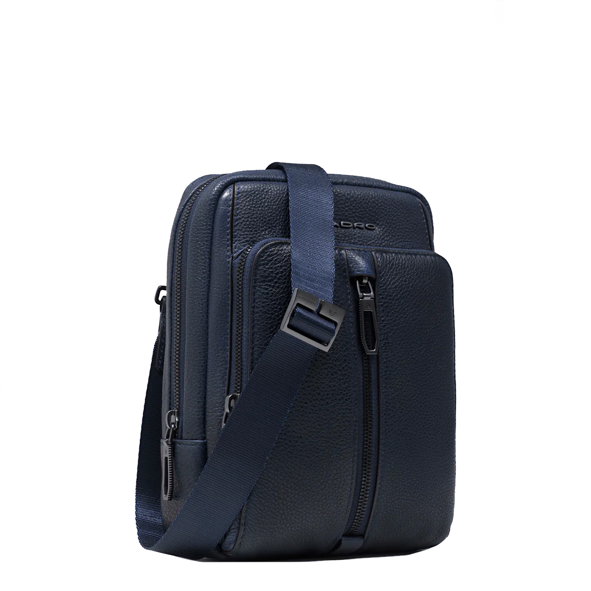 Piquadro Borsello Hedley Piccolo Blu - 2
